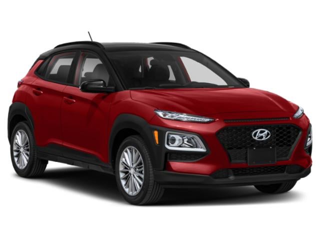 2018 Hyundai Kona SEL TECH PKG