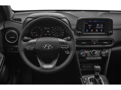 2018 Hyundai Kona SEL TECH PKG
