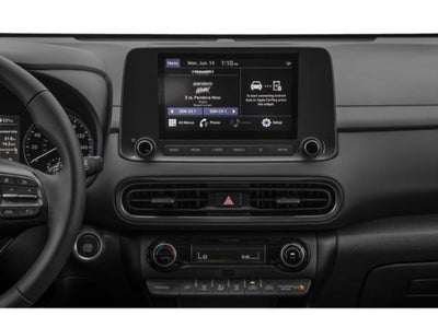 2022 Hyundai Kona SEL ADV. SAFETY TECH