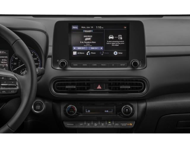 2022 Hyundai Kona SEL ADV. SAFETY TECH
