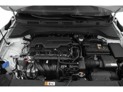 2022 Hyundai Kona SEL ADV. SAFETY TECH