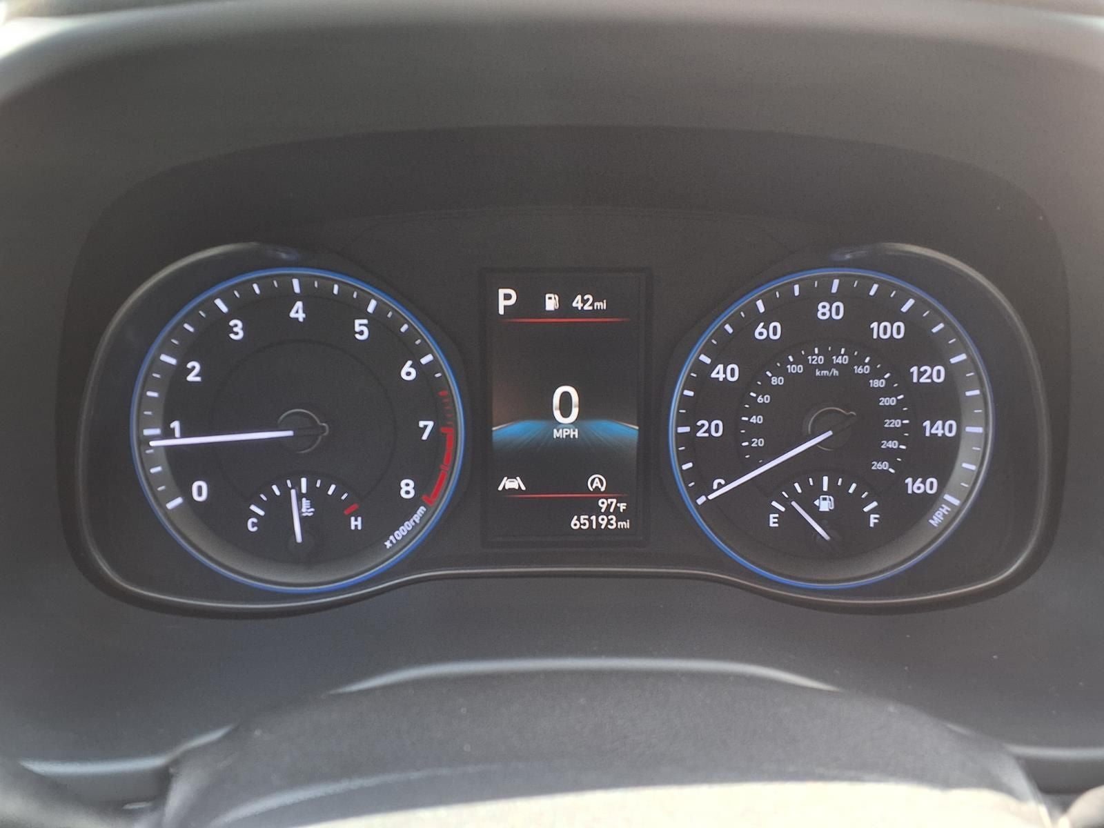 2022 Hyundai Kona SEL ADV. SAFETY TECH