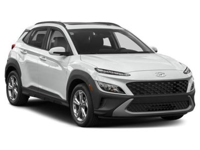 2022 Hyundai Kona SEL ADV. SAFETY TECH