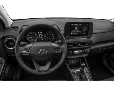 2022 Hyundai Kona SEL ADV. SAFETY TECH