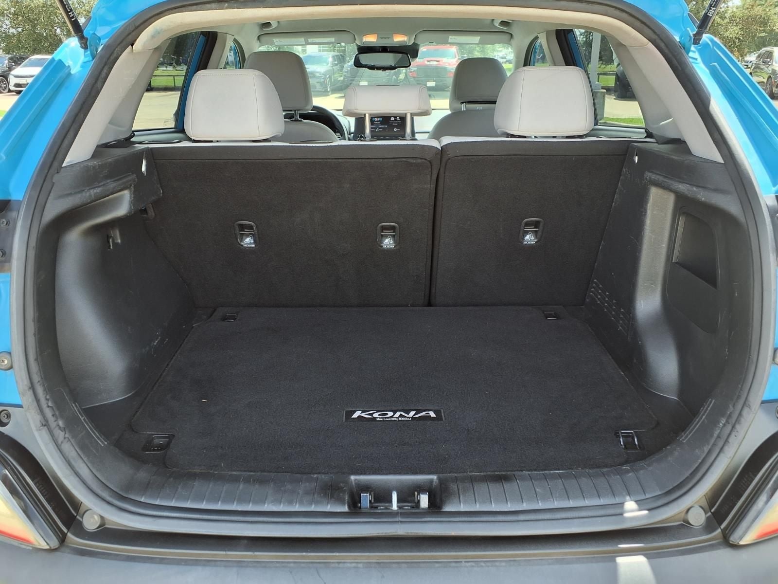 2022 Hyundai Kona SEL ADV. SAFETY TECH