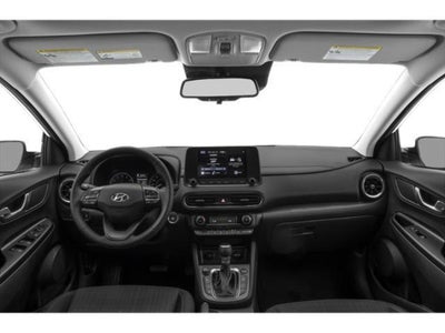 2022 Hyundai Kona SEL ADV. SAFETY TECH