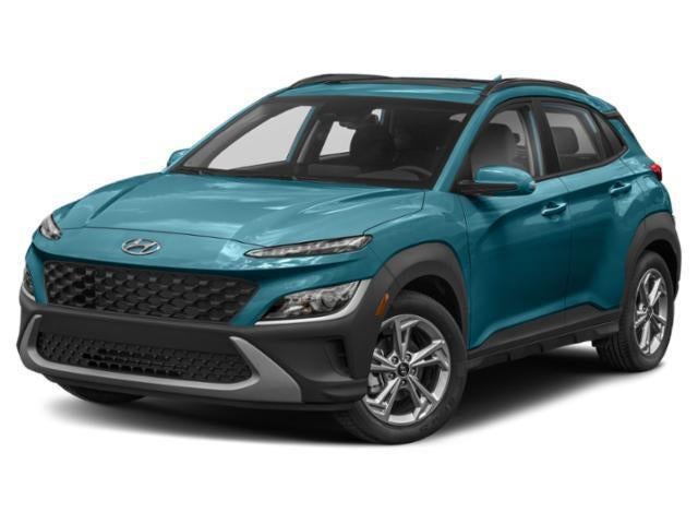 2022 Hyundai Kona SEL ADV. SAFETY TECH
