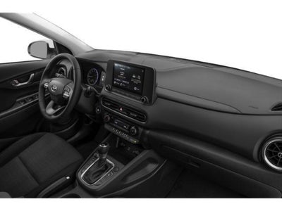 2022 Hyundai Kona SEL ADV. SAFETY TECH