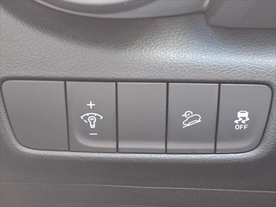 2022 Hyundai Kona SEL ADV. SAFETY TECH
