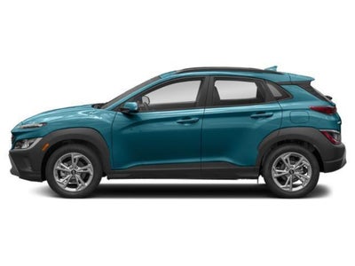 2022 Hyundai Kona SEL ADV. SAFETY TECH