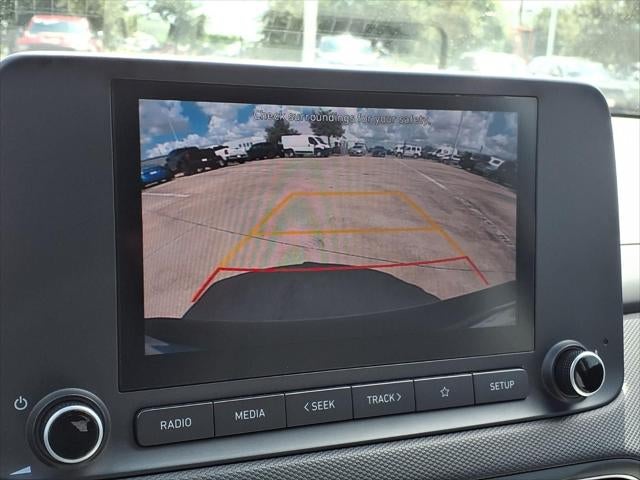 2022 Hyundai Kona SEL ADV. SAFETY TECH