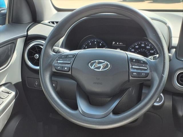 2022 Hyundai Kona SEL ADV. SAFETY TECH