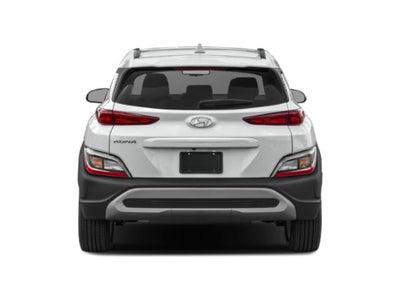 2022 Hyundai Kona SEL ADV. SAFETY TECH