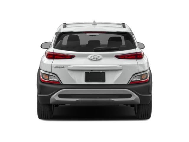 2022 Hyundai Kona SEL ADV. SAFETY TECH