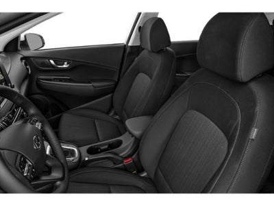 2022 Hyundai Kona SEL ADV. SAFETY TECH