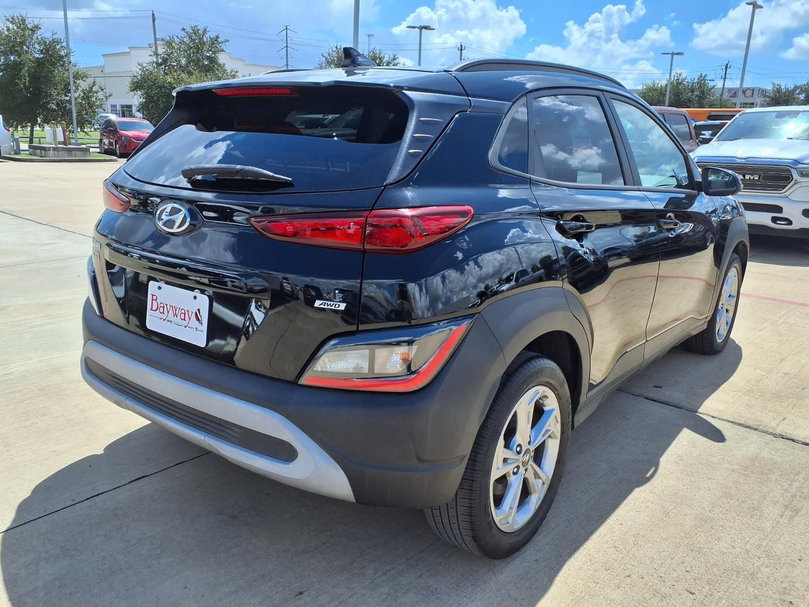 2023 Hyundai Kona SEL AWD ADV. SAFETY TECH