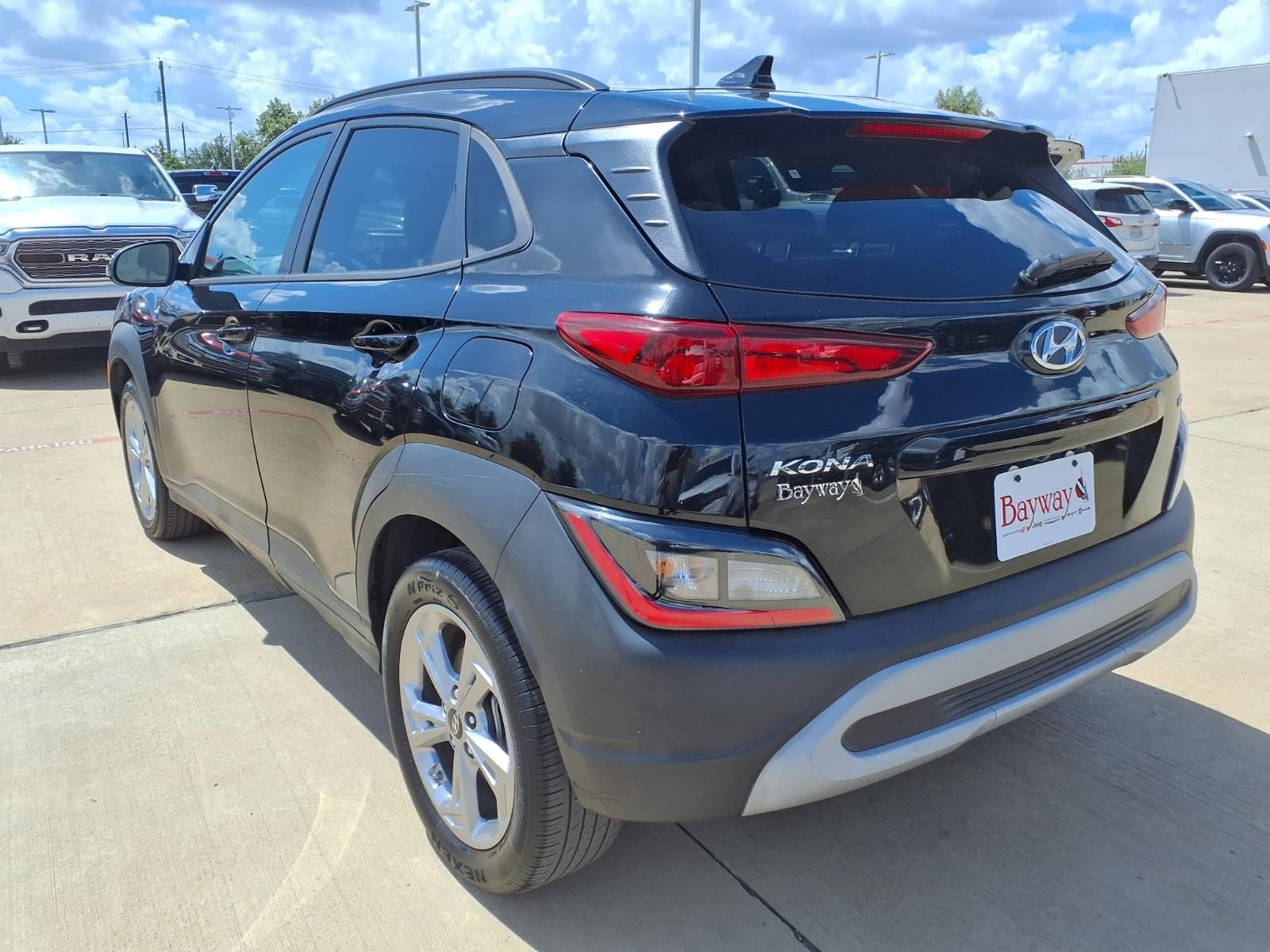 2023 Hyundai Kona SEL AWD ADV. SAFETY TECH
