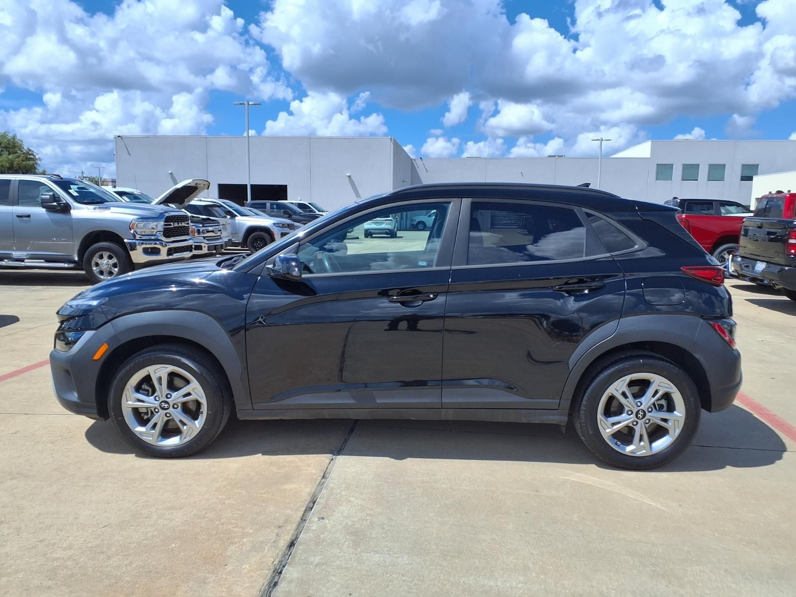 2023 Hyundai Kona SEL AWD ADV. SAFETY TECH