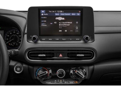 2023 Hyundai Kona SEL AWD ADV. SAFETY TECH