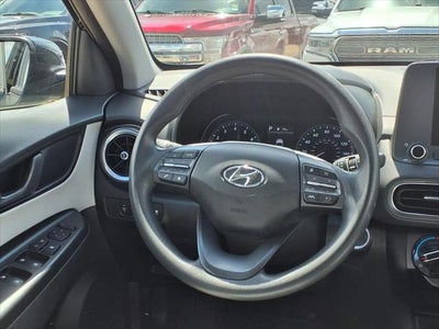 2023 Hyundai Kona SEL AWD ADV. SAFETY TECH