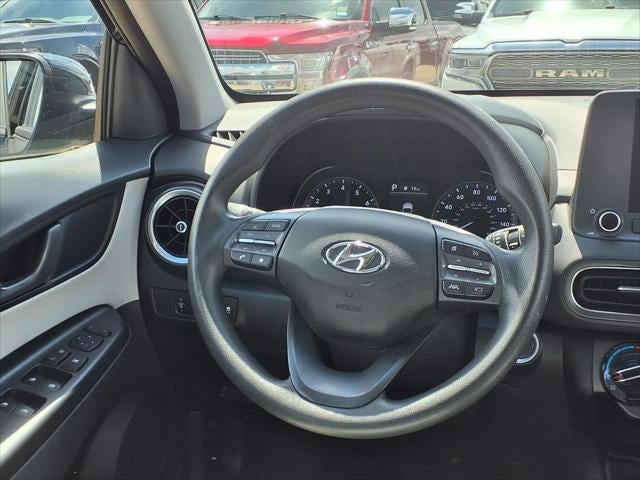 2023 Hyundai Kona SEL AWD ADV. SAFETY TECH