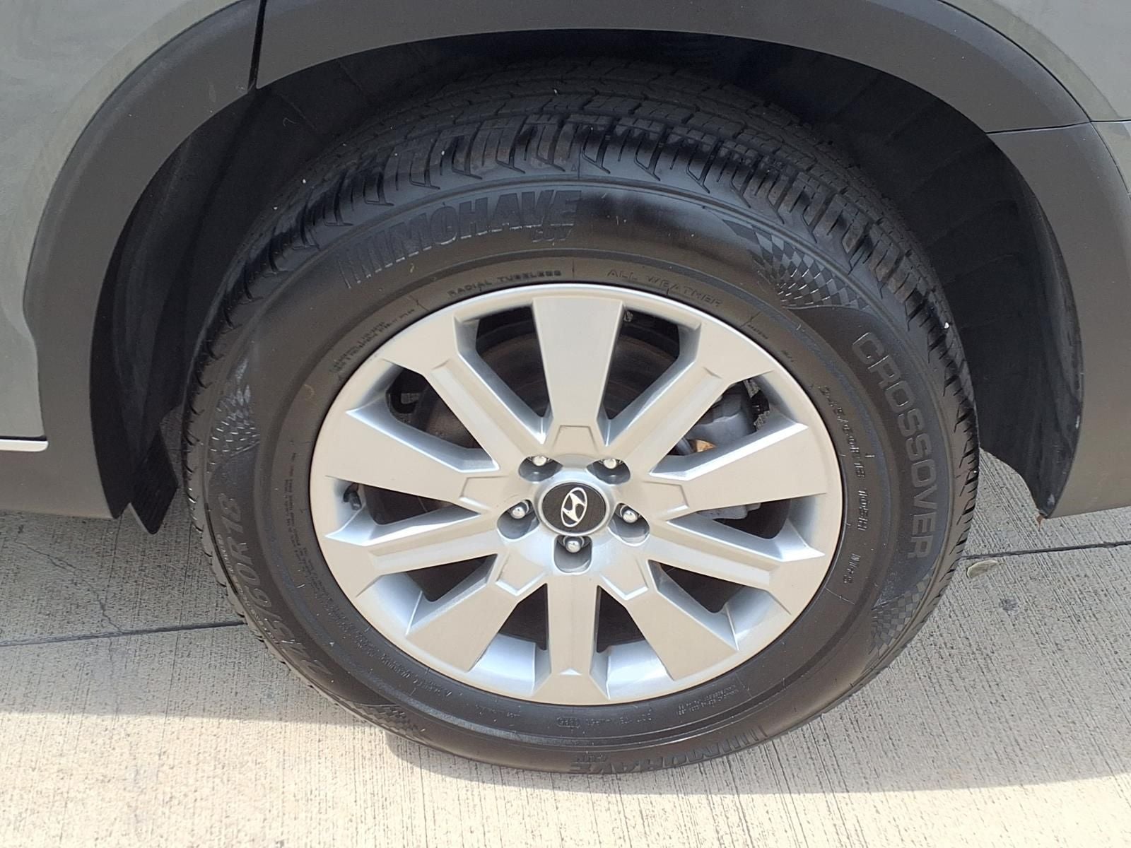 2024 Hyundai Palisade SEL SMART CRUISE CTRL