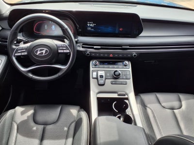 2024 Hyundai Palisade SEL SMART CRUISE CTRL