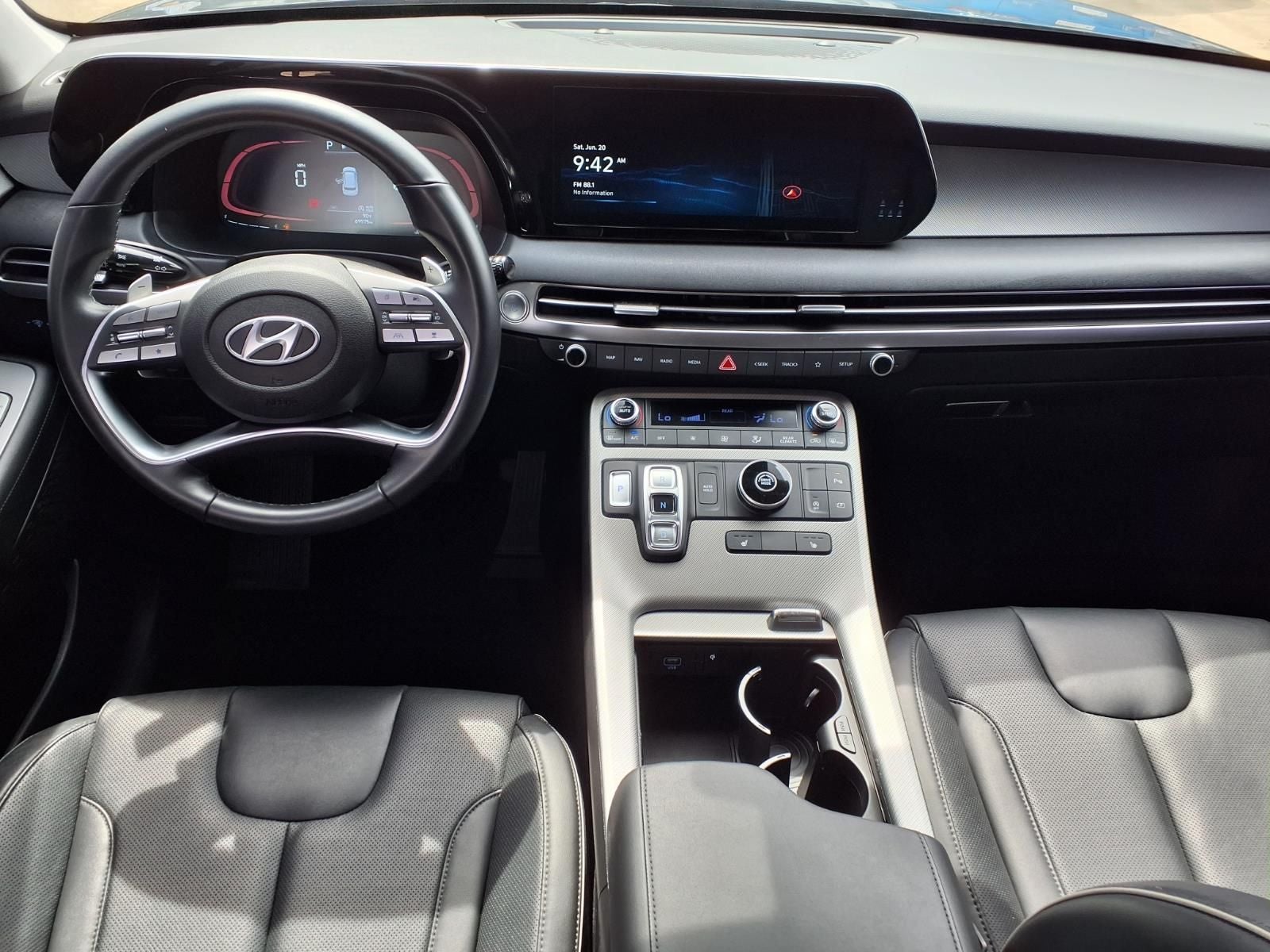 2024 Hyundai Palisade SEL SMART CRUISE CTRL