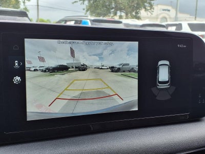 2024 Hyundai Palisade SEL SMART CRUISE CTRL