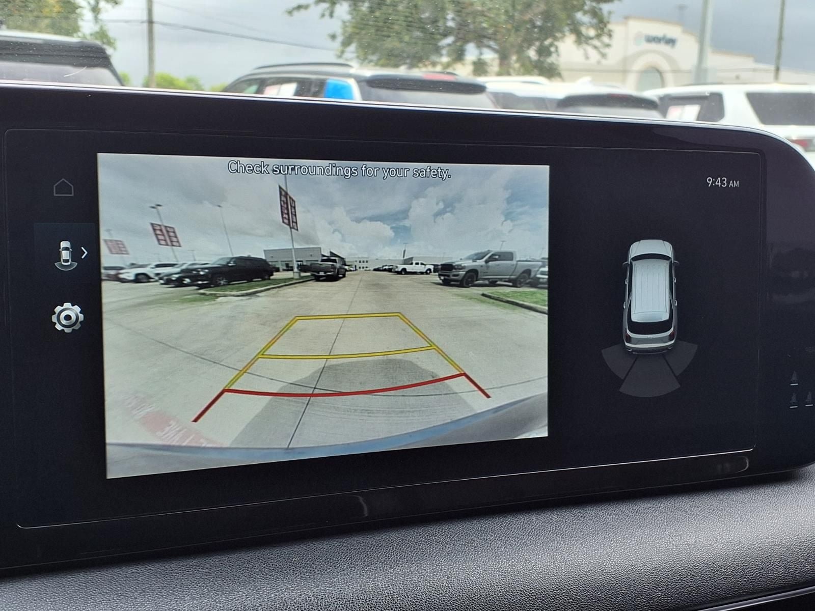 2024 Hyundai Palisade SEL SMART CRUISE CTRL