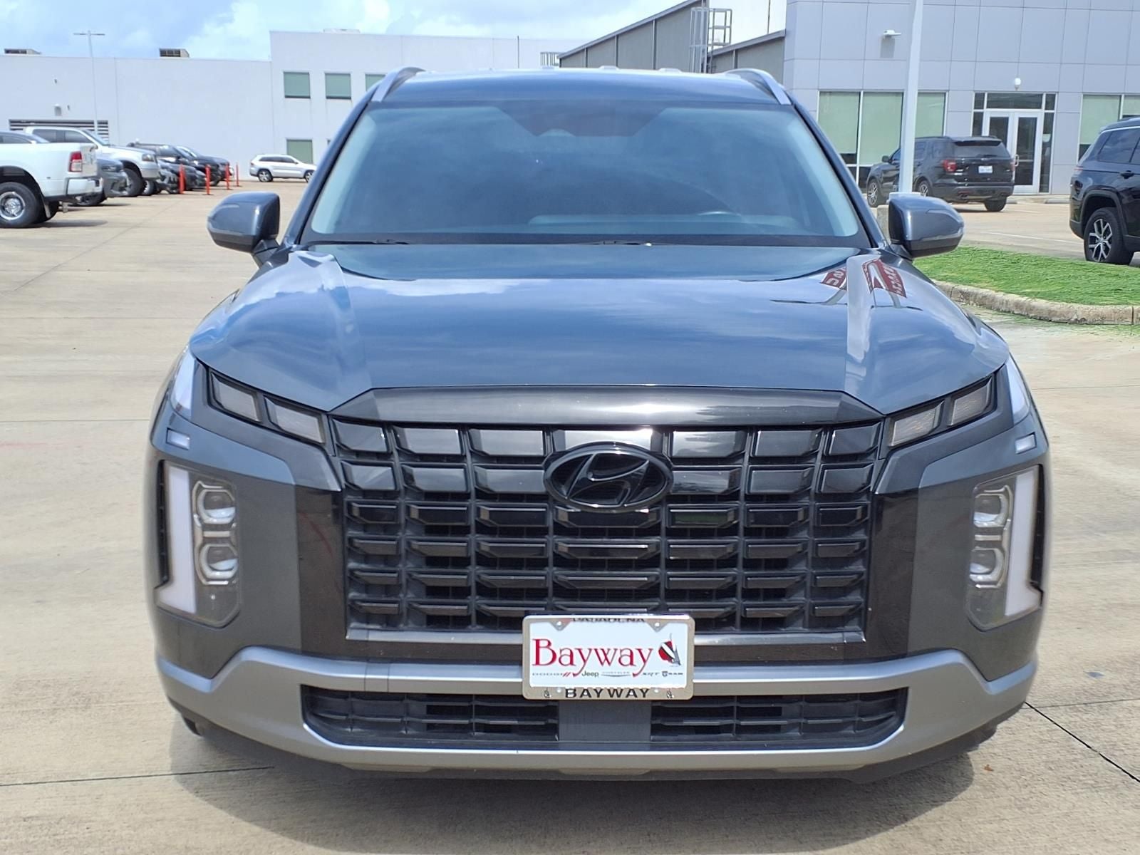 2024 Hyundai Palisade SEL SMART CRUISE CTRL