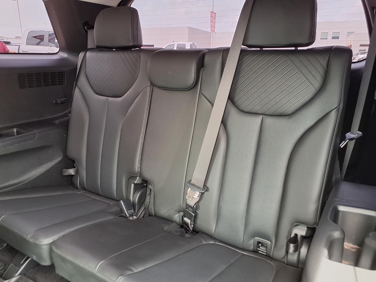 2024 Hyundai Palisade SEL SMART CRUISE CTRL