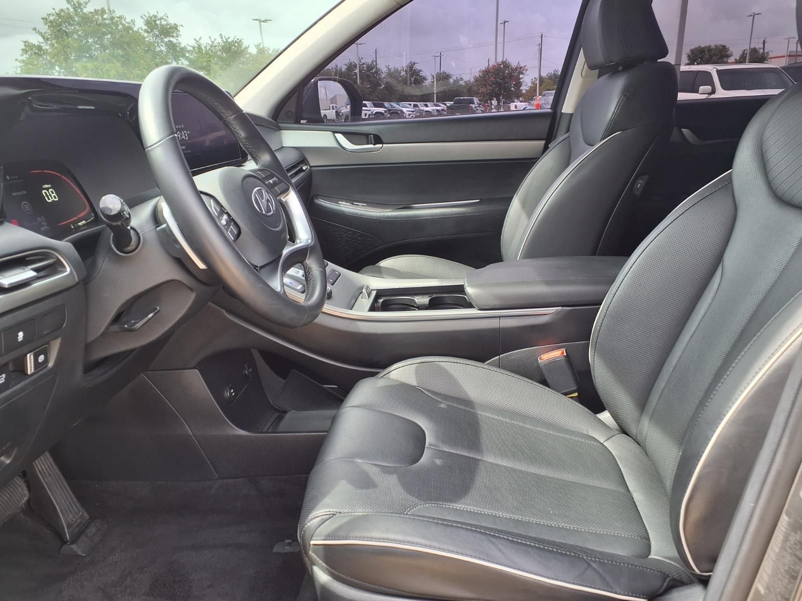 2024 Hyundai Palisade SEL SMART CRUISE CTRL