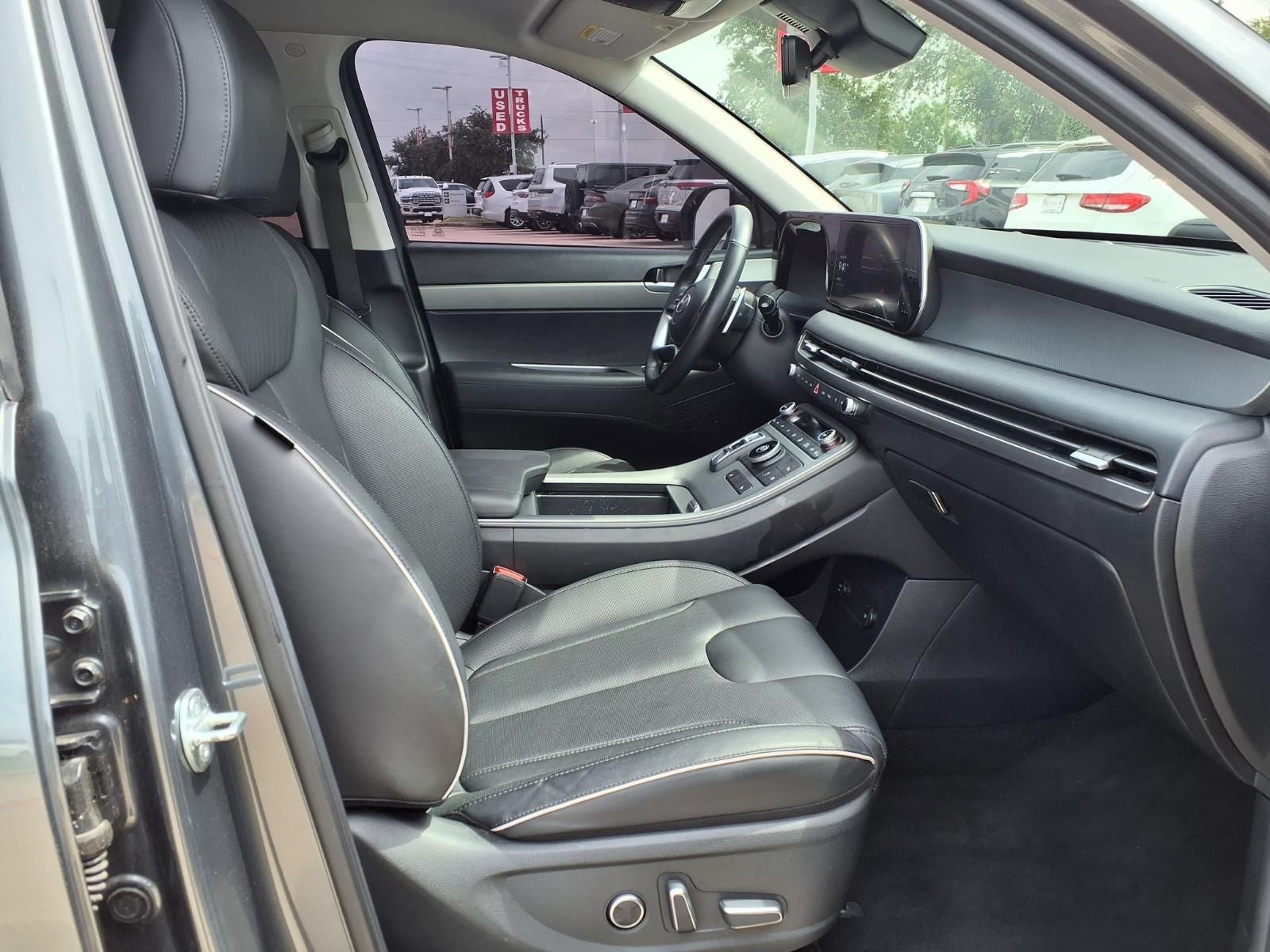 2024 Hyundai Palisade SEL SMART CRUISE CTRL