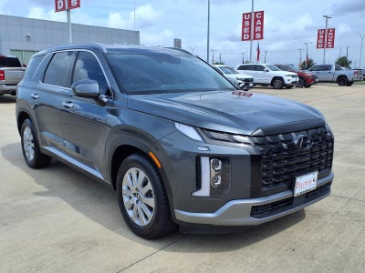 2024 Hyundai Palisade SEL SMART CRUISE CTRL