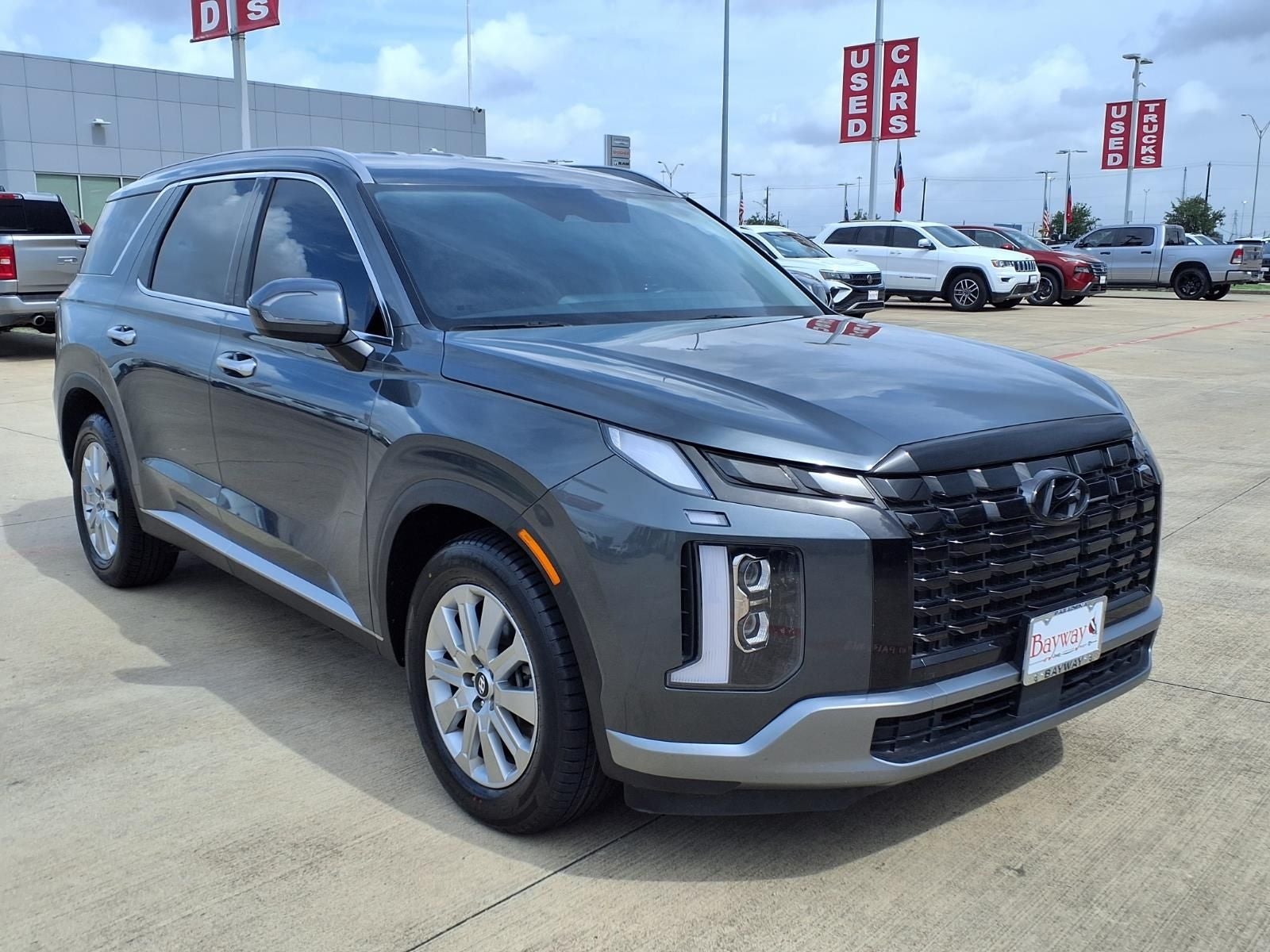 2024 Hyundai Palisade SEL SMART CRUISE CTRL