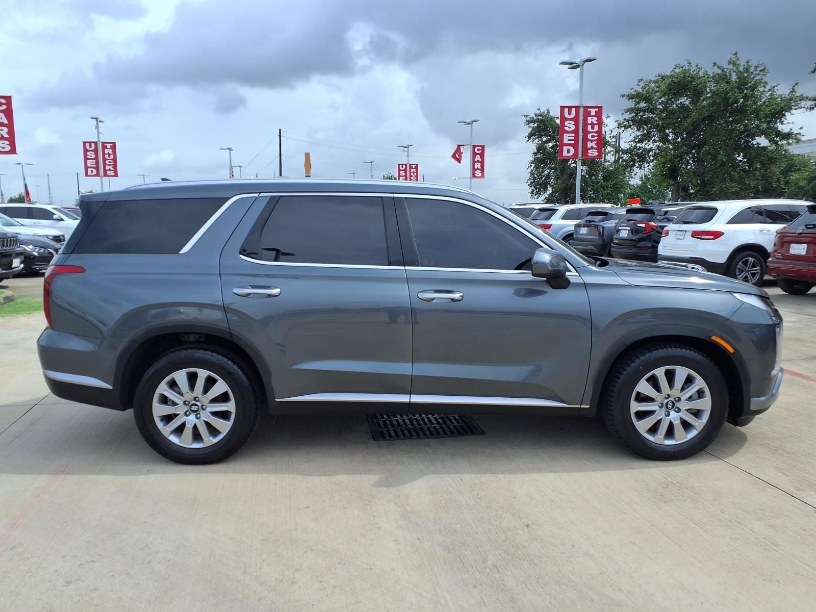 2024 Hyundai Palisade SEL SMART CRUISE CTRL