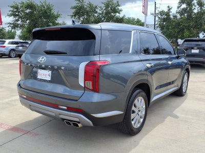 2024 Hyundai Palisade SEL SMART CRUISE CTRL