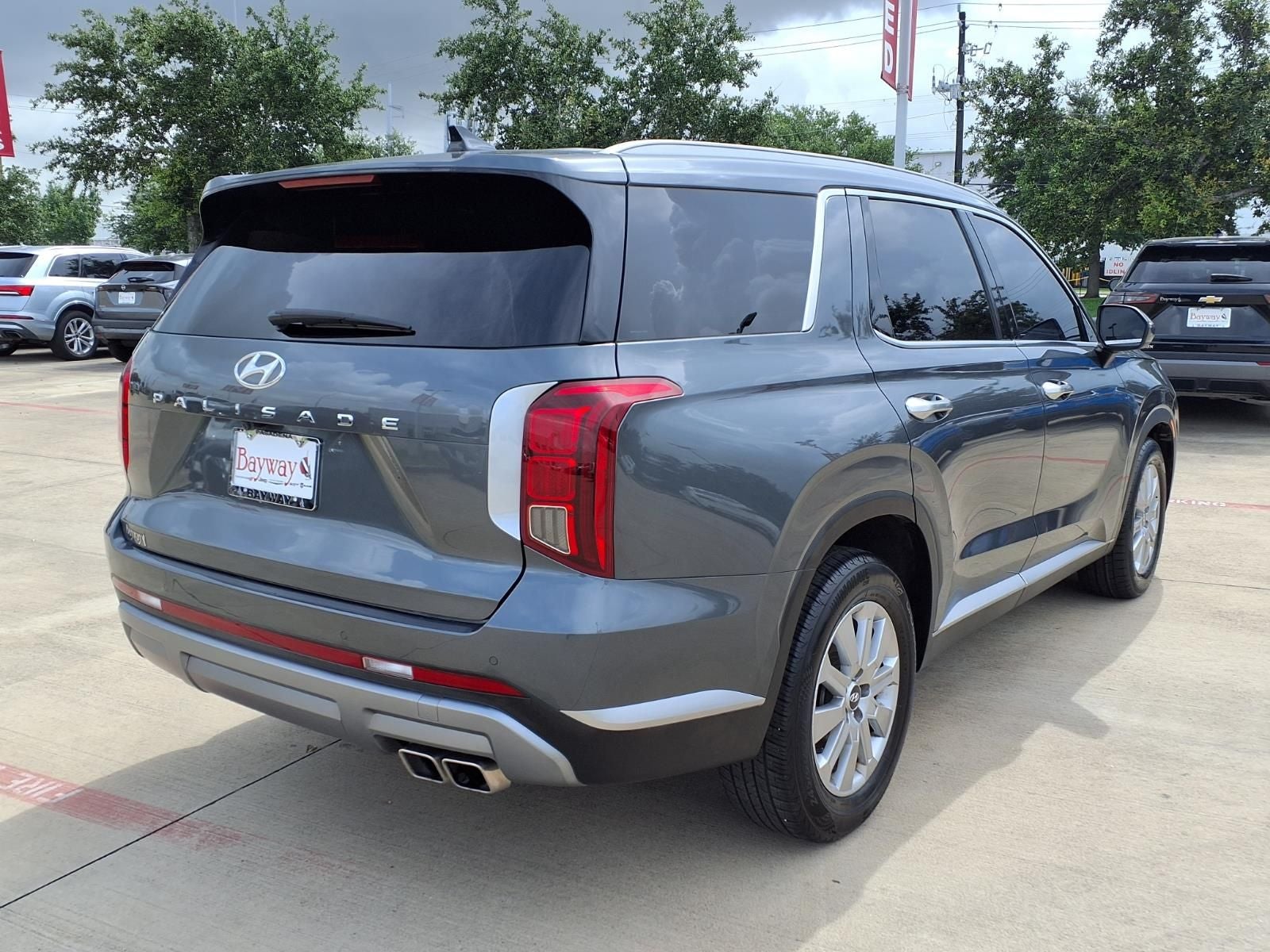 2024 Hyundai Palisade SEL SMART CRUISE CTRL
