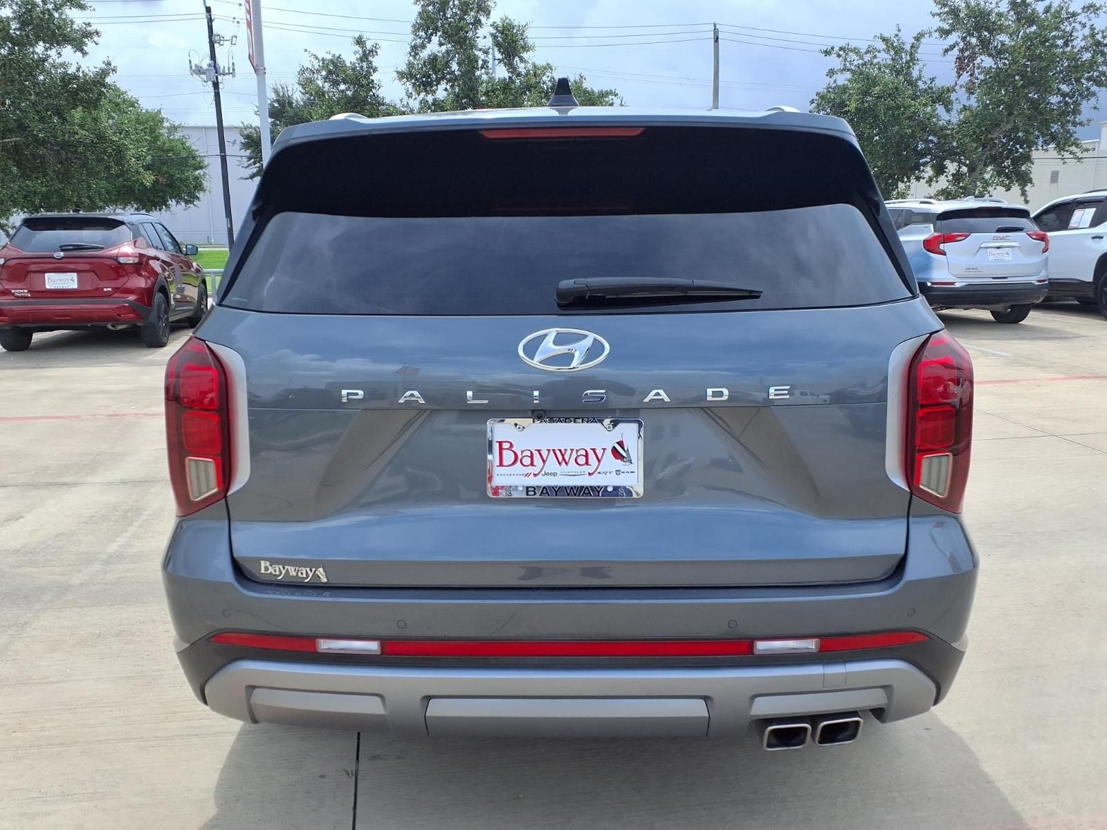 2024 Hyundai Palisade SEL SMART CRUISE CTRL