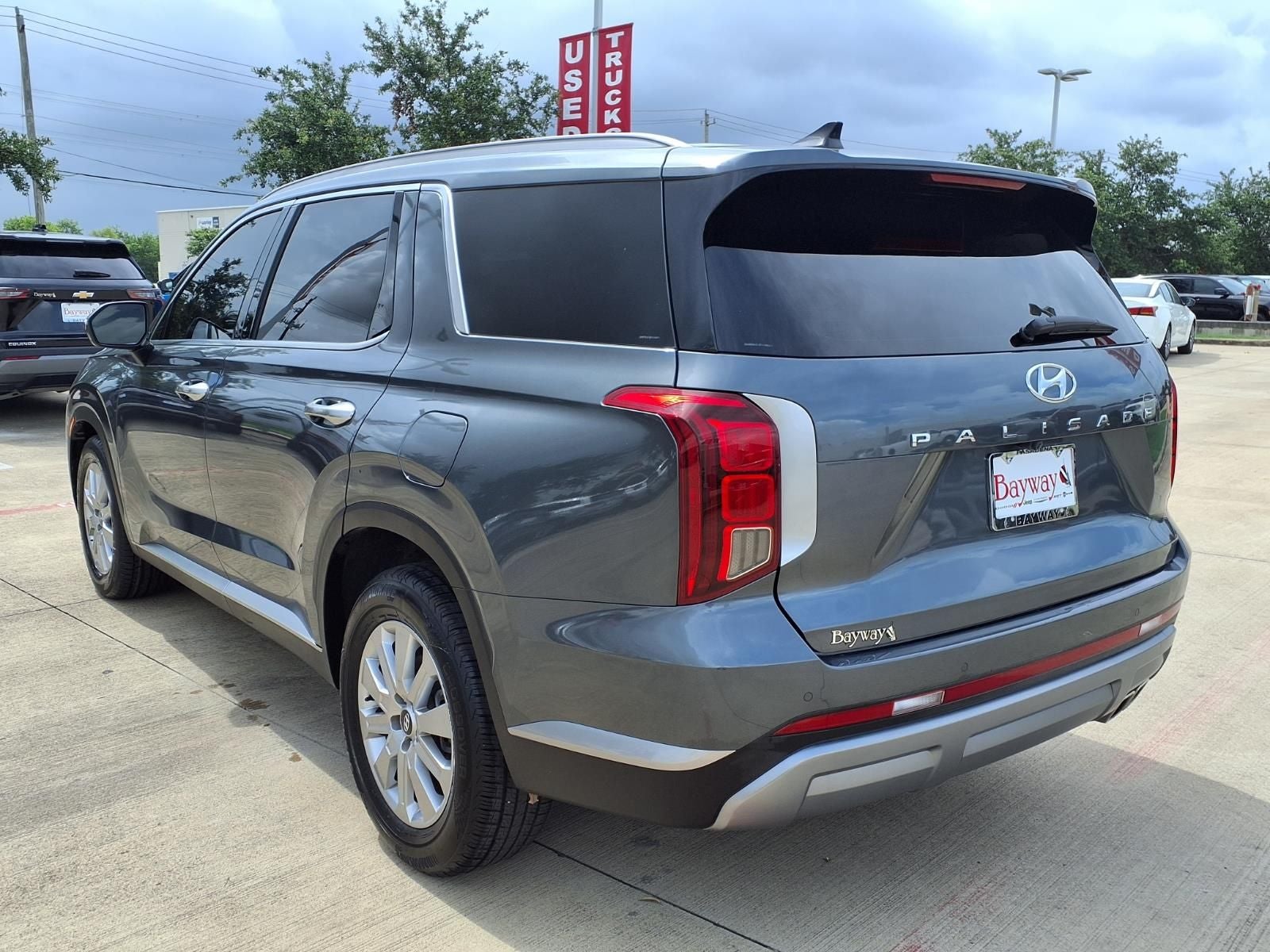 2024 Hyundai Palisade SEL SMART CRUISE CTRL
