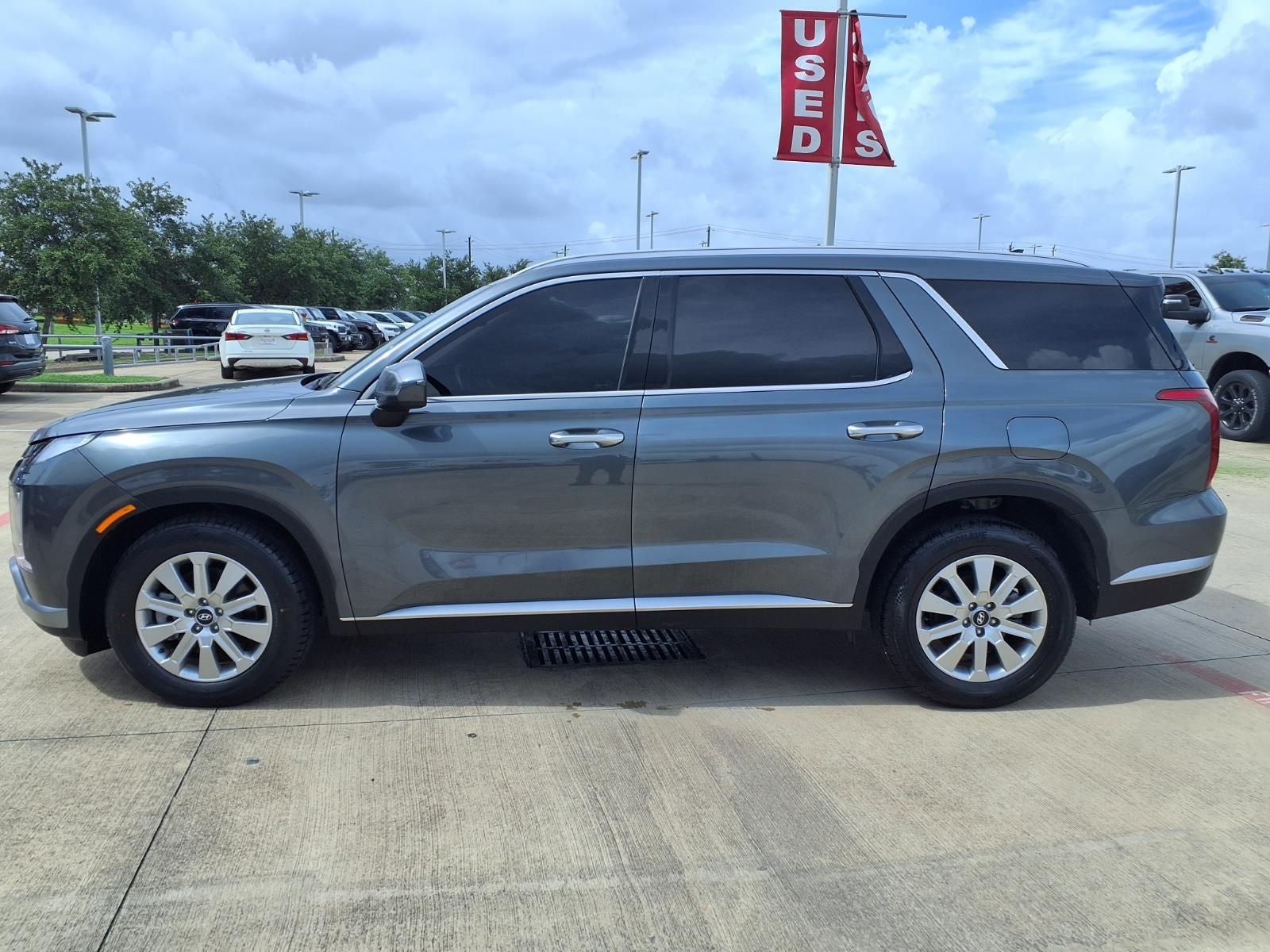 2024 Hyundai Palisade SEL SMART CRUISE CTRL