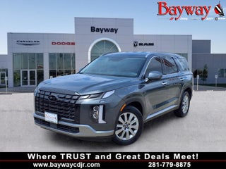 2024 Hyundai Palisade SEL SMART CRUISE CTRL