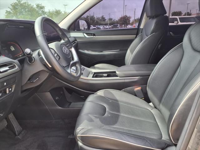 2024 Hyundai Palisade SEL SMART CRUISE CTRL