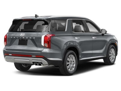 2024 Hyundai Palisade SEL SMART CRUISE CTRL