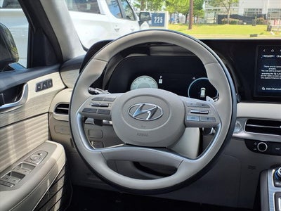 2024 Hyundai Palisade Calligraphy ADV. SAFETY TECH