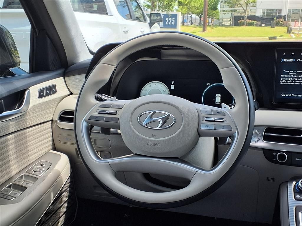 2024 Hyundai Palisade Calligraphy ADV. SAFETY TECH