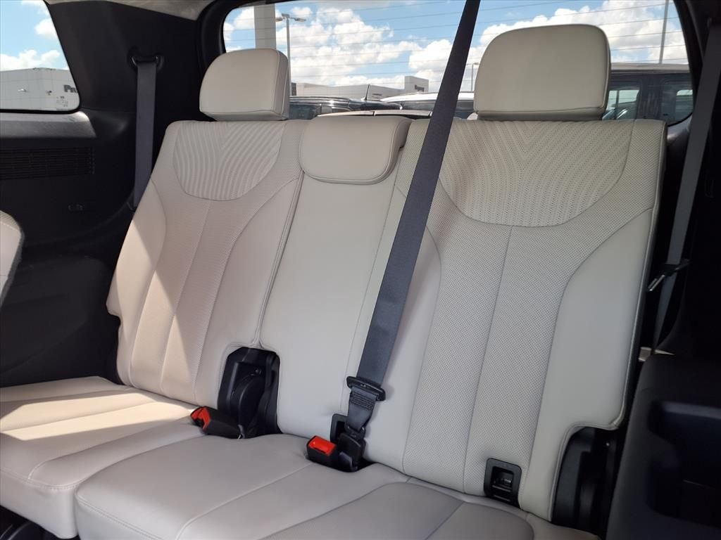 2024 Hyundai Palisade Calligraphy ADV. SAFETY TECH