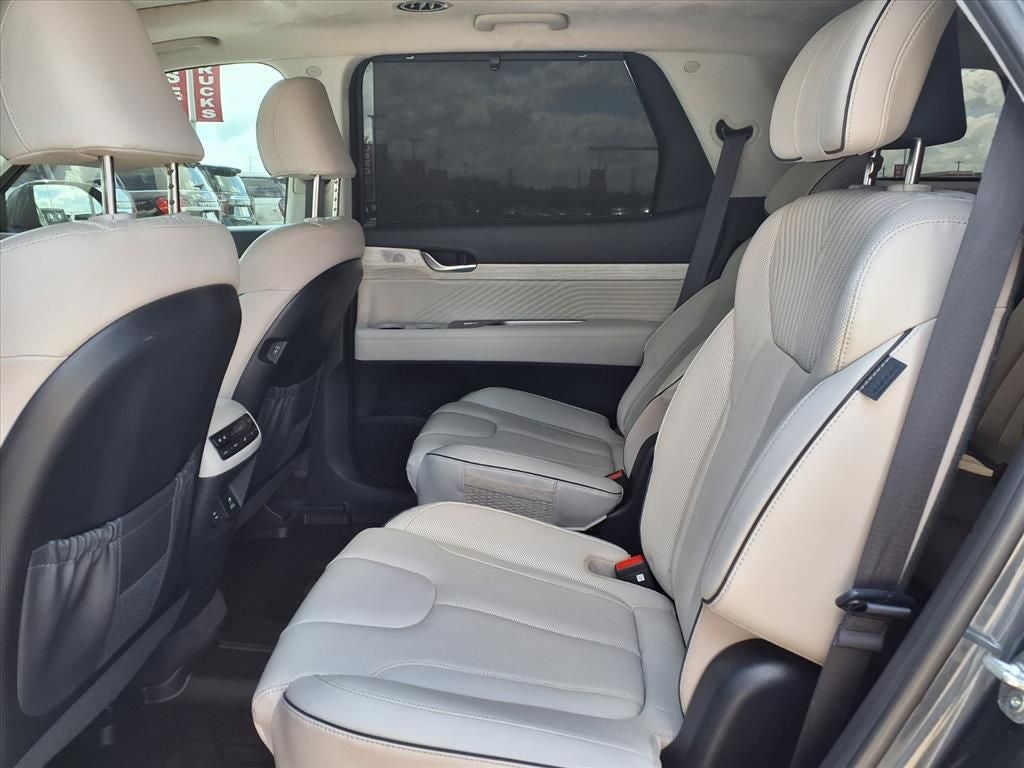 2024 Hyundai Palisade Calligraphy ADV. SAFETY TECH