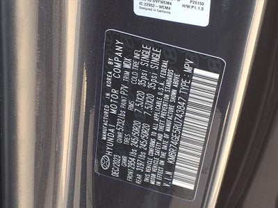 2024 Hyundai Palisade Calligraphy ADV. SAFETY TECH